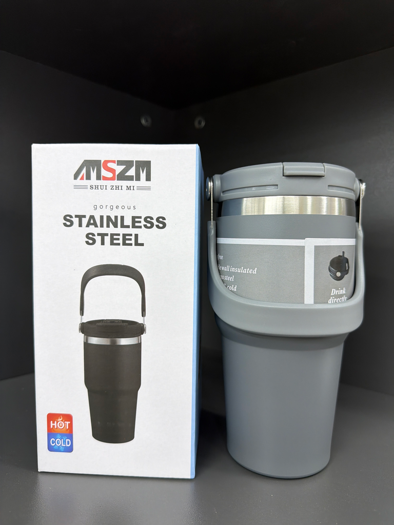 AMSZMដបទឹកអ៊ីណុកAX-398-396 20oz