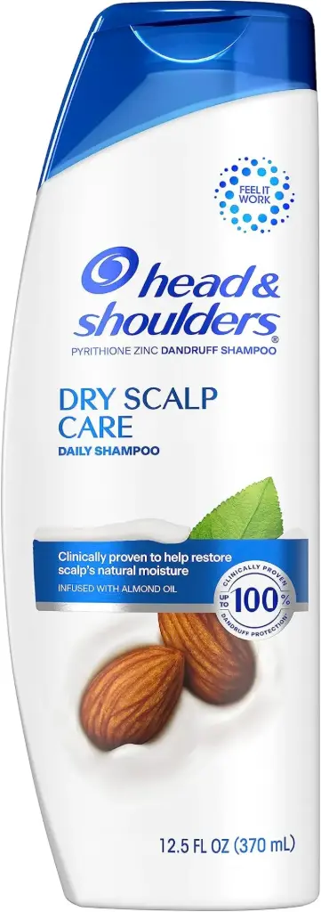 Head & Shoulders Dry Scalp Care Shampoo 370ml