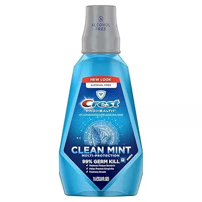 Crest Pro-Health Clean Mint Multi-Protection 