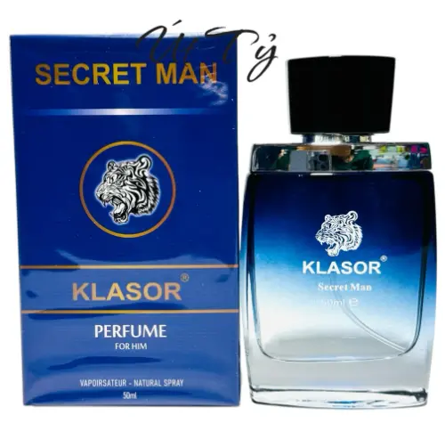 [PS-404007] ទឹកអប់ប្រុស Secret Man 50ml-5124