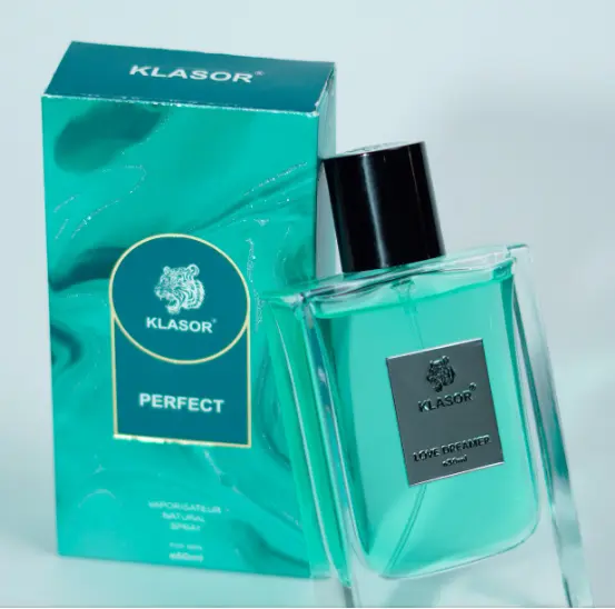 ទឹកអប់ខ្លាសប្រុស Perfect 1492