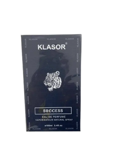 Klasor ទឹកអប់បុរស Success-1324