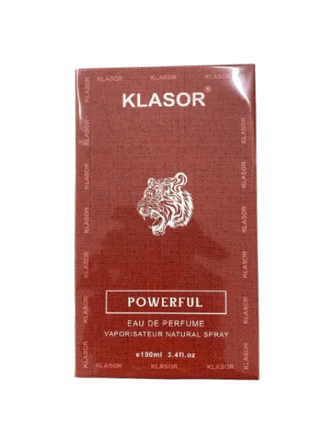 Klasor ទឹកអប់បុរស Powerful-1300