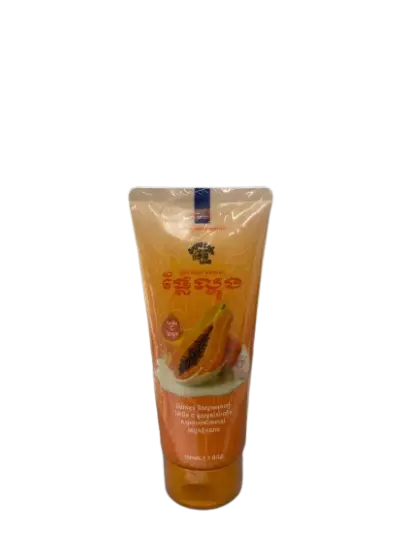 ហ្វូមលាងមុខ​ NNP ផ្លែល្ហុង #100ml