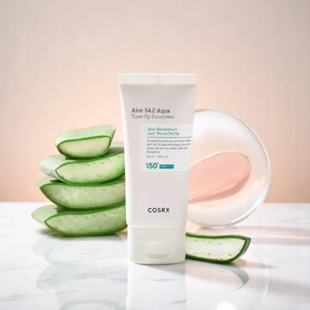 Cosrx Aloe Tone Up Suncream*50ml
