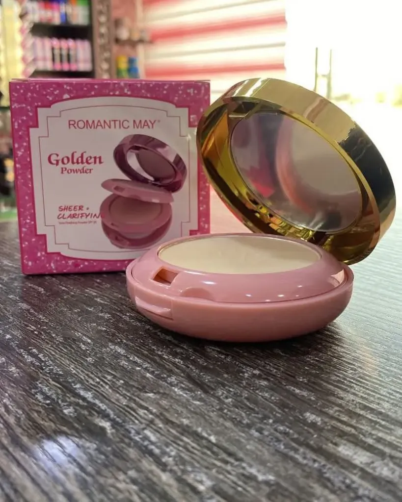 Romantic May Golden W9222-G