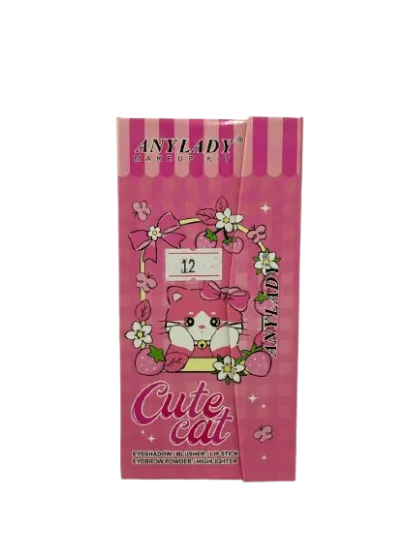 Anylady Makeup Cute Cat 33g