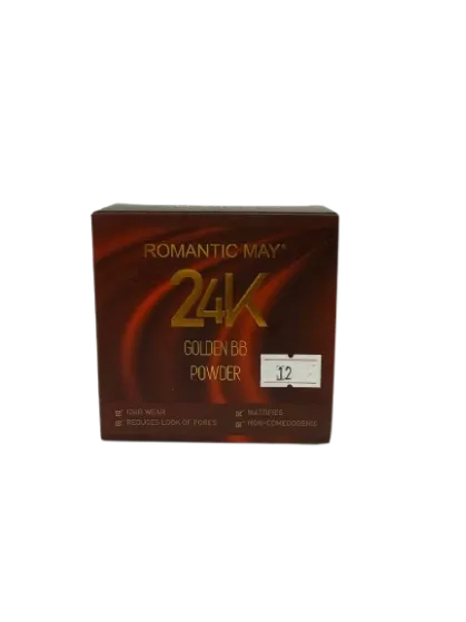 Romantic May 24k W9210-R 10g