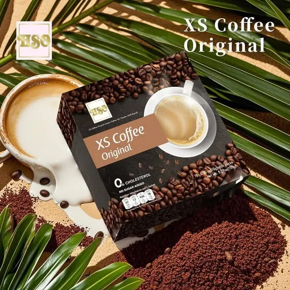 HSO XS Coffee Original 150G