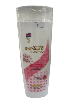 NNP សាប៊ូកក់សក់វិរៈនារី 400ml