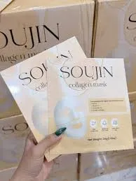 SOUJIN Mask Collagen 34g