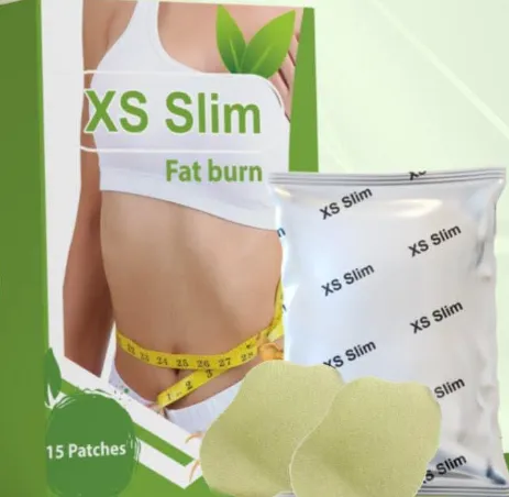[SV-417001] XS Slim Fat Burn 15Patches