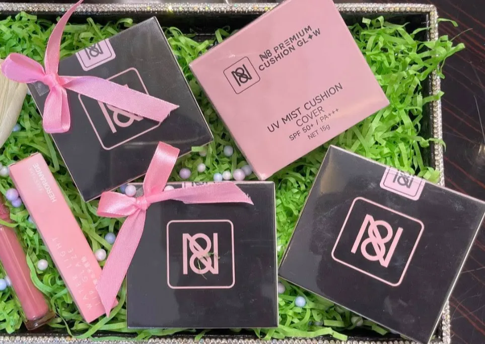 N8 UV Cushion Cover 15g