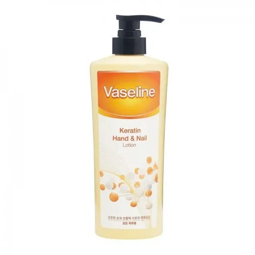 Vaseline Deep Moisture Lotion 500ml-0505