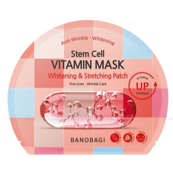 Bano Mask Wrinkle Care30g*10-4307