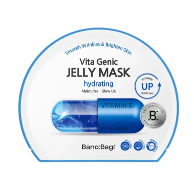 Bano Jelly Moisturizing Care30g*10-6844