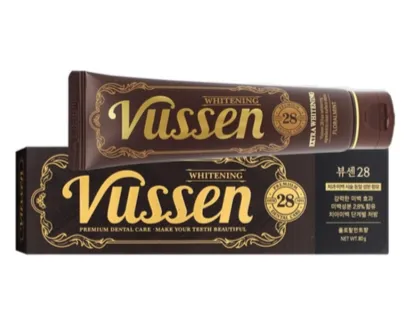 Vussen Toothpaste 28 Extra-0080