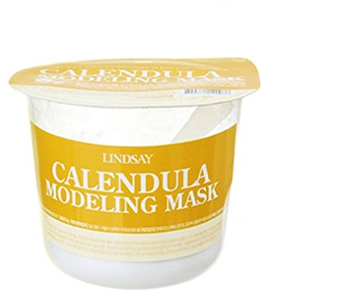 Lindsay Calendula Mask Modeling-0986