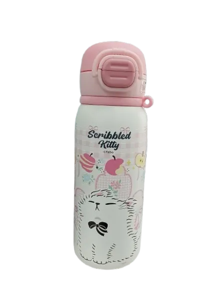 ដបទឹក SCRIBBLED PUPPY #BW135