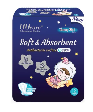 UUCare soft absorbent 32cm*12-0102