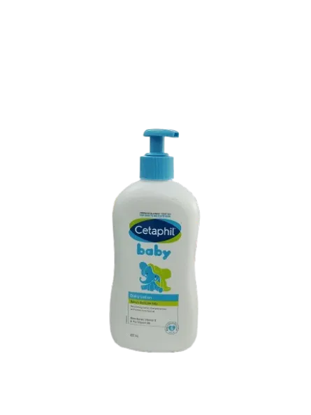 Cetaphil Baby Daily Lotion Delicate Skin 400ml#2