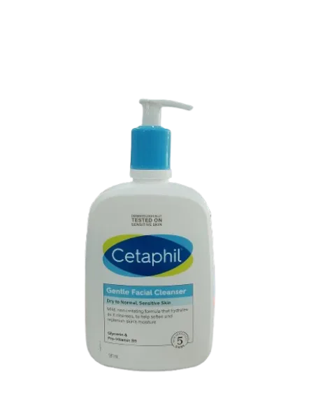 Cetaphil Gentle Facial Cleanser 591ml#2