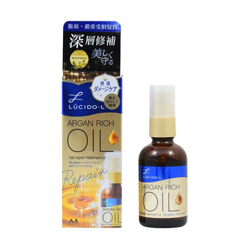 [HG-422003] LUCIDO-L Argan Rich Repain Oil 60ml