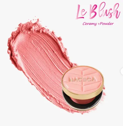 Naceca Le Blush Cream + Summer Rubie