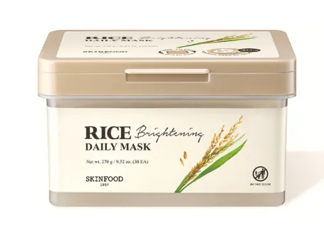 [CC-419020] SKINFOOD Daily Mask RICE-7806