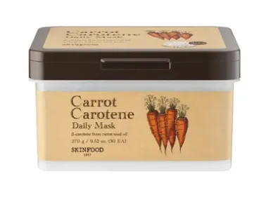 [CC-419021] SKINFOOD Daily Mask Carrot-5499