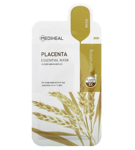 MEDIHEAL Placenta Essential Mask 24ml-7049