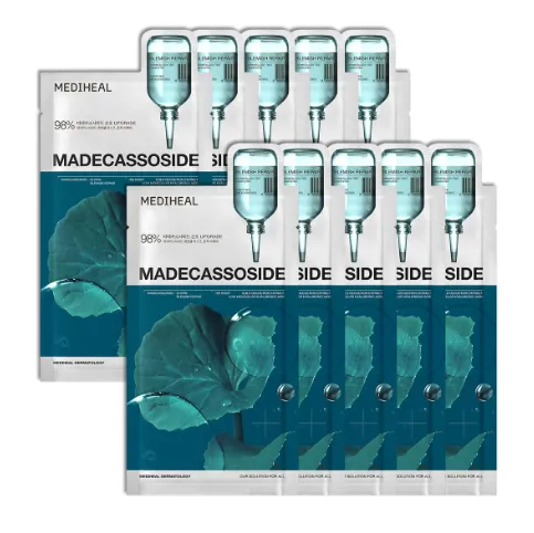 [CC-419025] MEDIHEAL Madecassoside98%Upgrade Mask24ml-2938