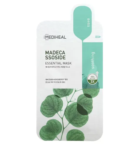 [CC-419026] MEDIHEAL Madecassoside Soothing Mask 24ml-7063
