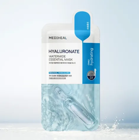 [CC-419027] MEDIHEAL Hyaluronate Mask 24ml-2136
