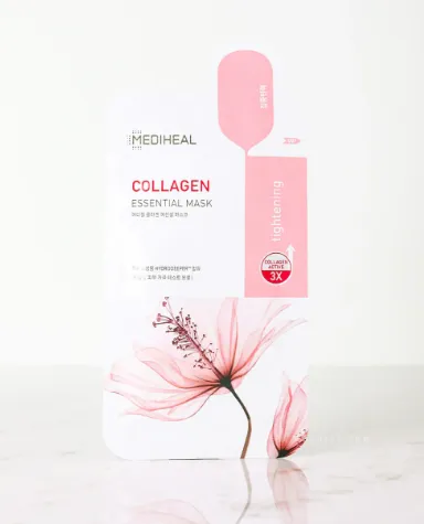 [CC-419028] MEDIHEAL Collagen Mask 24ml-7025