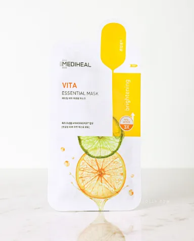 [CC-419030] MEDIHEAL Vita Essential Mask 24ml-6981