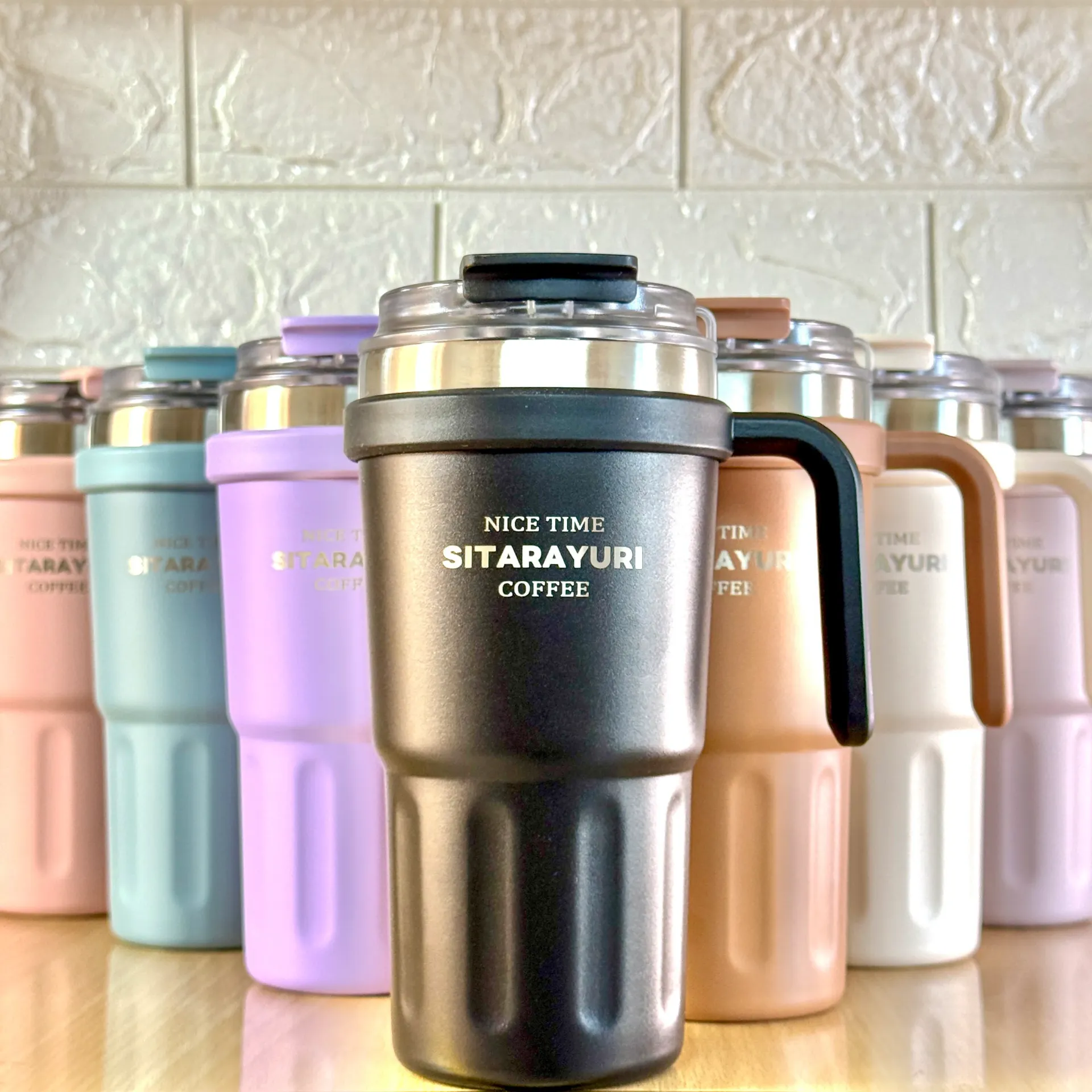 ដបទឹក SITARAYURI#1821 -600ml