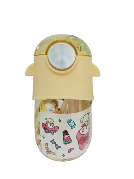 ដបទឹកជ័រតុក្កតា 630ml