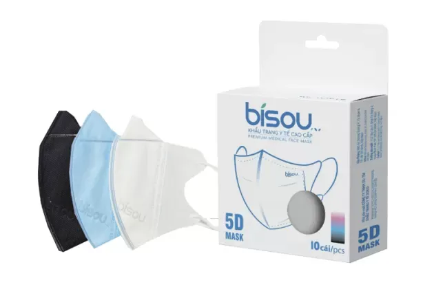 [GP-403064] BISOU 5D 10PCS-1151