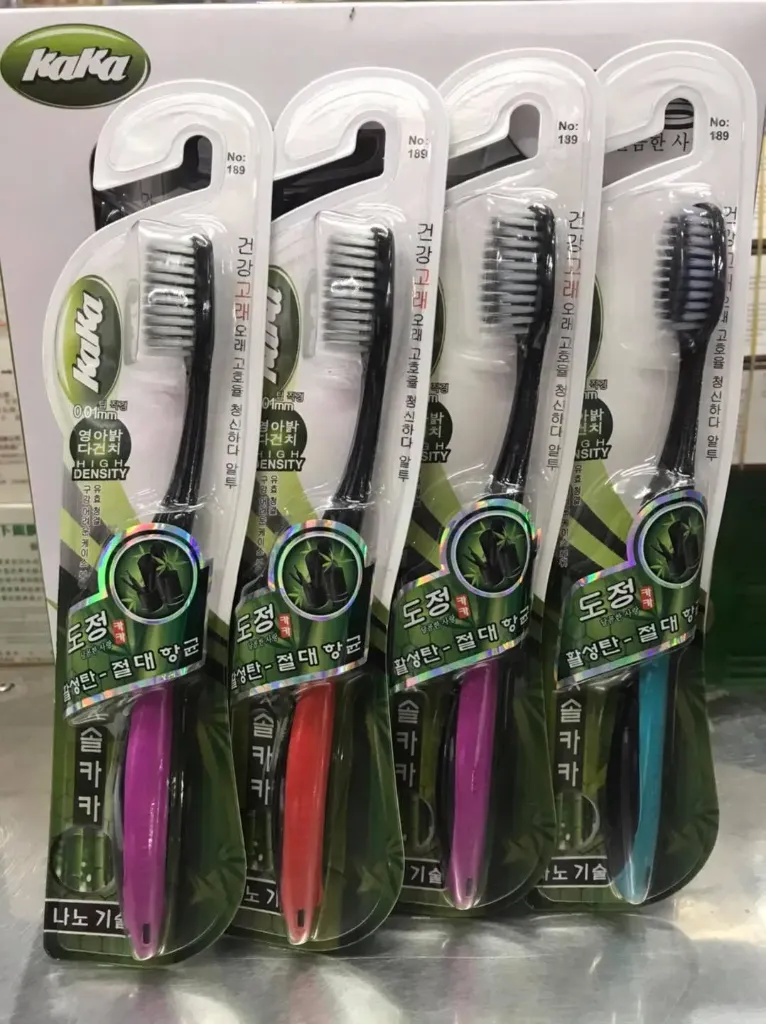 BOSSI ច្រាសដុះធ្មេញ-5215