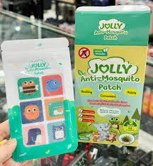 JOLLY កាវស្អិតចាប់មូស-6058