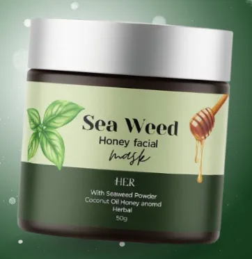 Her of Skin Seaweed ម៉ាសសារាយទឹកឃ្មុំ 50g