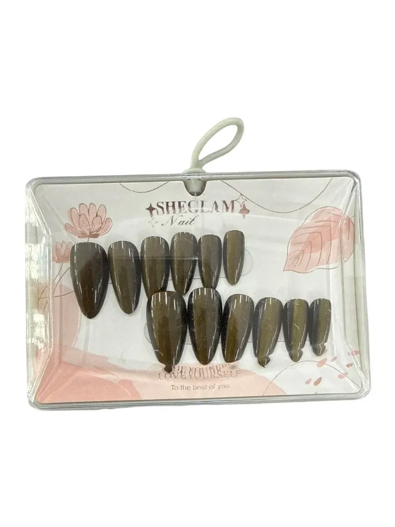 [NS-407000] SHEGLAM Nail ក្រចកដៃ