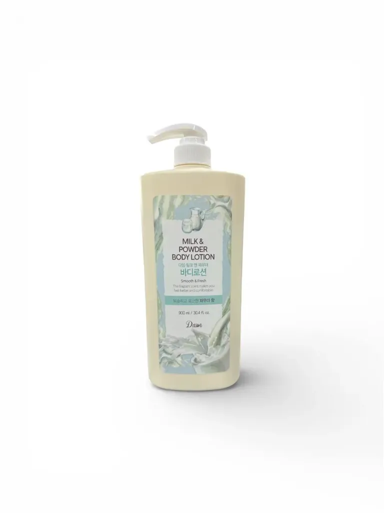 Milk Powder  សាប៊ូដុសខ្លួន 900ml