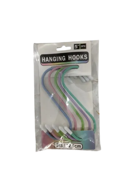 Hanging hooks ទំពួក*5