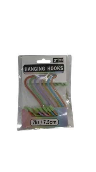 [GP-403084] Hanging hooks ទំពួក*7