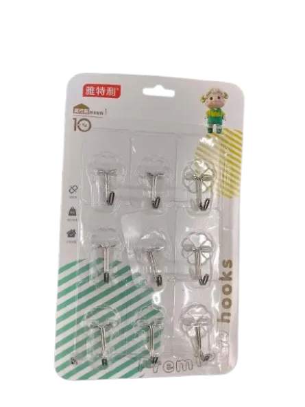 Premium hooksទំពួកព្យួរតុក្កតា#10kg *9