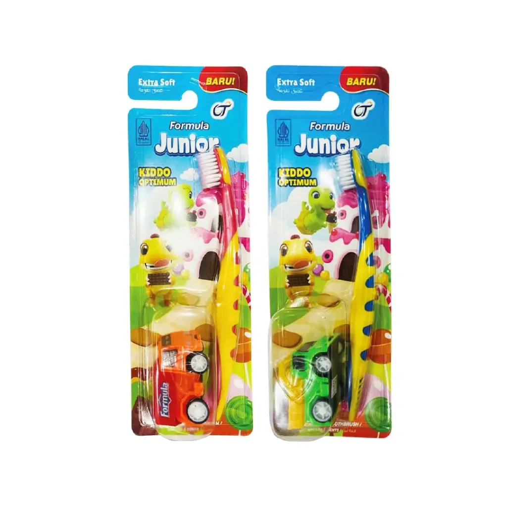 Formula Junior Kiddo Toothbrush-3177