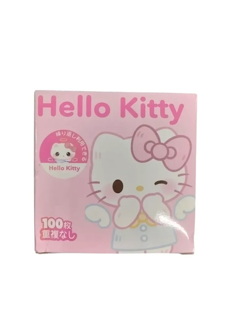ស្ទីកឃ័រ​ hello kitty