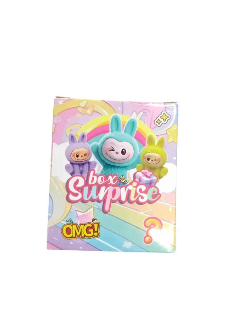 Blind Box Surprise